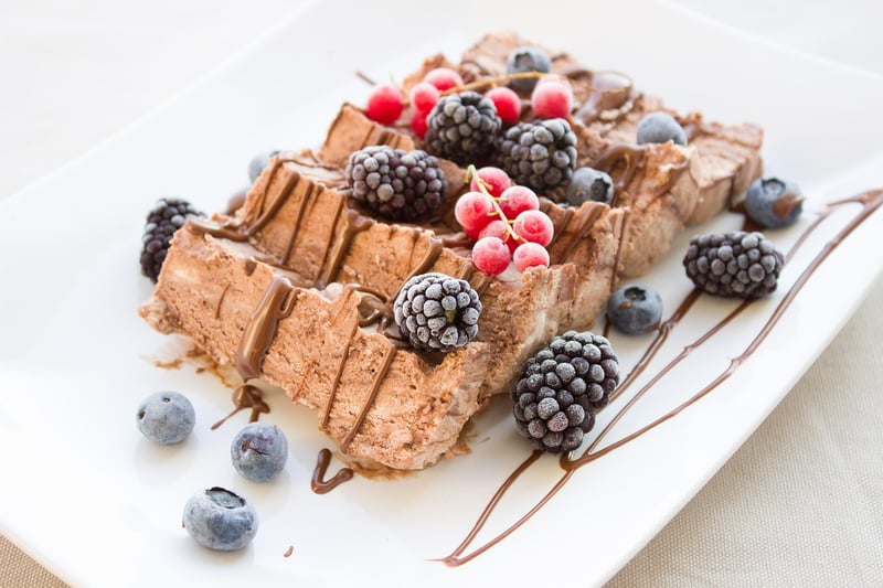 Frozen Indulgences