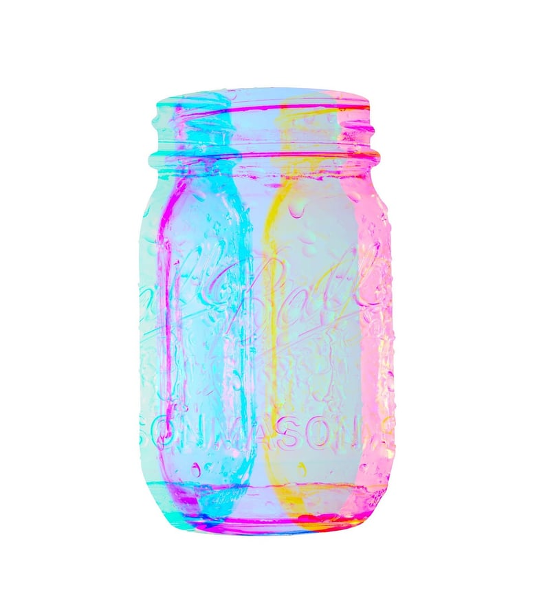 Mason Jar Salad