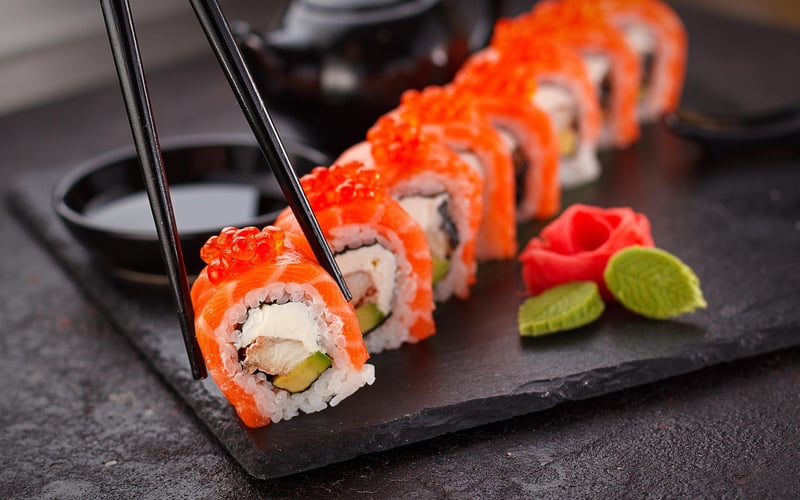 Japanese cuisine
